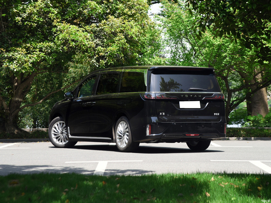 Voyah Dream PHEV Luxe Hybrid Car 7-Seater EV Hybrid Electric Energy Car 2022 Populair