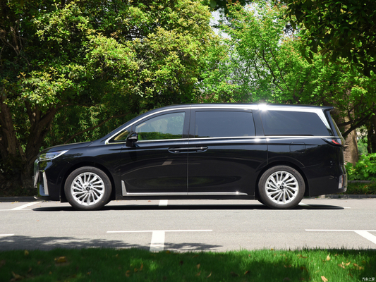 Voyah Dream PHEV Luxe Hybrid Car 7-Seater EV Hybrid Electric Energy Car 2022 Populair