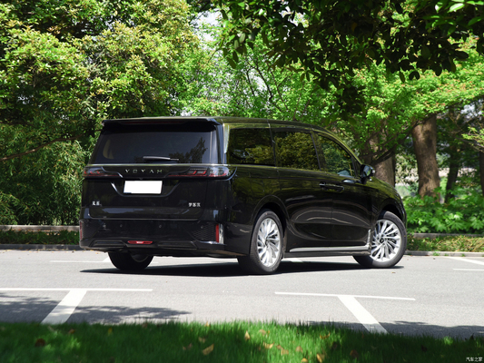 Voyah Dream PHEV Luxe Hybrid Car 7-Seater EV Hybrid Electric Energy Car 2022 Populair