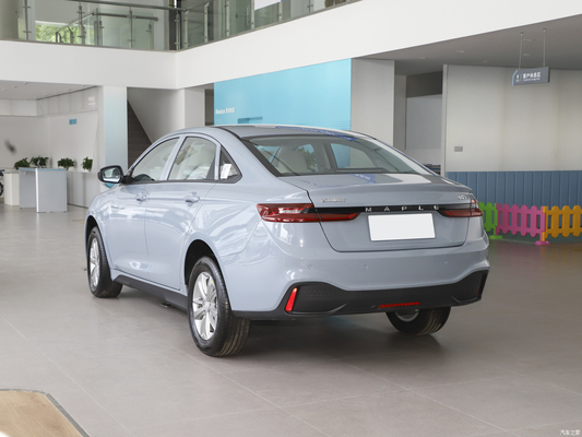 Ontdek de Maple 60s PRO uw ultieme keuze voor elektrische 5-zits auto's in 2022