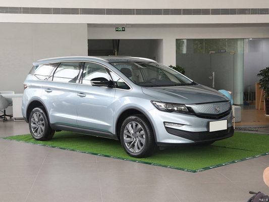 Maple 80V Pro 2022 5 zitplaatsen 6 zitplaatsen MPV Pure Electric Vehicle met een topsnelheid van 130 KM/h