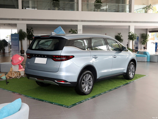 Maple 80V Pro 2022 5 zitplaatsen 6 zitplaatsen MPV Pure Electric Vehicle met een topsnelheid van 130 KM/h