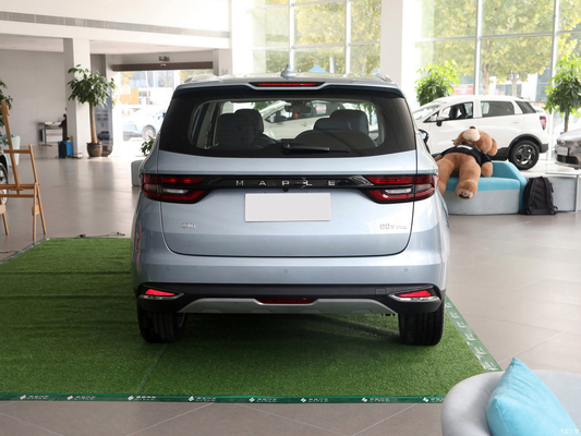 Maple 80V Pro 2022 5 zitplaatsen 6 zitplaatsen MPV Pure Electric Vehicle met een topsnelheid van 130 KM/h