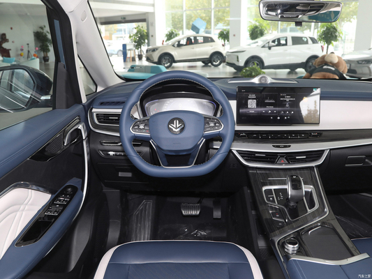 Maple 80V Pro 2022 5 zitplaatsen 6 zitplaatsen MPV Pure Electric Vehicle met een topsnelheid van 130 KM/h