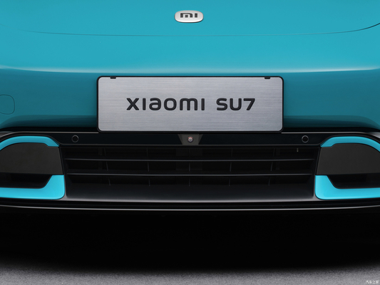 Avto Elektrisch energievoertuig 5 zitplaatsen Xiaomi Su7 Max EV Auto AWD Elektro Car 2024 Voorverkoop