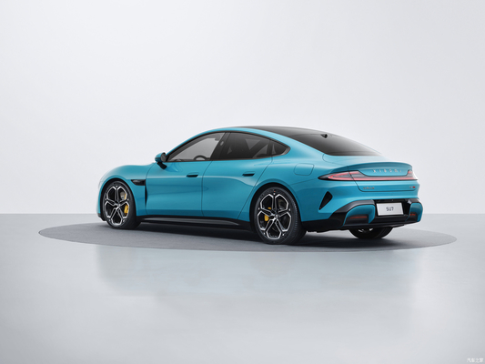 Avto Elektrisch energievoertuig 5 zitplaatsen Xiaomi Su7 Max EV Auto AWD Elektro Car 2024 Voorverkoop