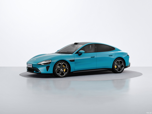 Avto Elektrisch energievoertuig 5 zitplaatsen Xiaomi Su7 Max EV Auto AWD Elektro Car 2024 Voorverkoop