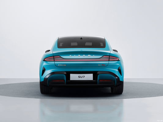 Avto Elektrisch energievoertuig 5 zitplaatsen Xiaomi Su7 Max EV Auto AWD Elektro Car 2024 Voorverkoop