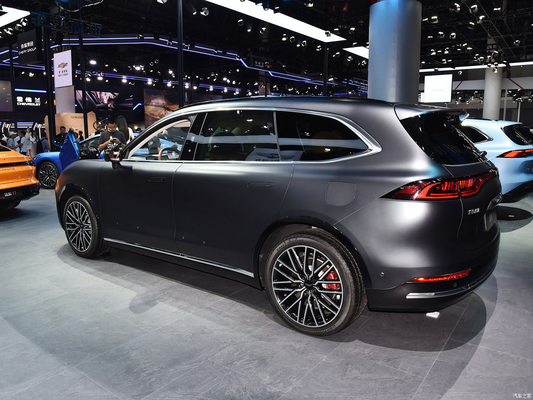 Topsnelheid 210KM/h Pure Electric Cruising Range 950km 5-deurs 6-zits SUV Yuanhang H8 2023