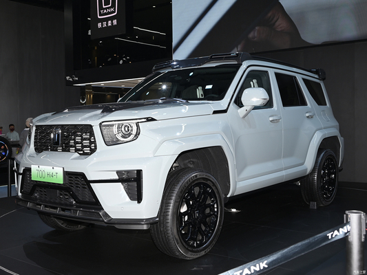 Tank 700 Hi4-T 2024 Hybride SUV met 120 kW motorvermogen en 5-deurs 5-zits carrosserie structuur