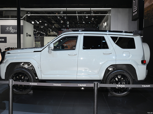 Tank 700 Hi4-T 2024 Hybride SUV met 120 kW motorvermogen en 5-deurs 5-zits carrosserie structuur