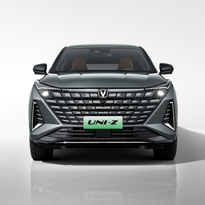 Changan UNI-Z Hybrid 4WD Vehicle 125km Pure Electric Cruising Range met links stuur
