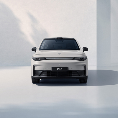 2024 Pure Electric SUV met 530 km bereik en topsnelheid van 170 km/u van de Leapmotors C10