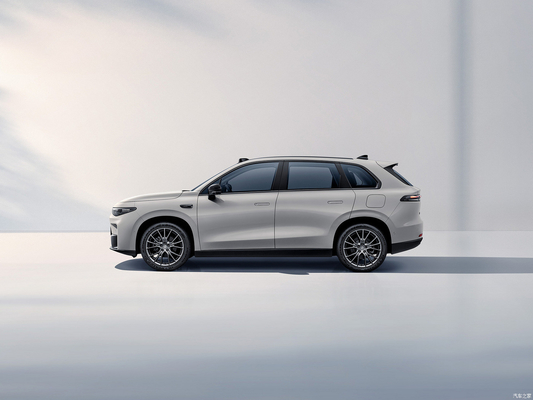 2024 Pure Electric SUV met 530 km bereik en topsnelheid van 170 km/u van de Leapmotors C10