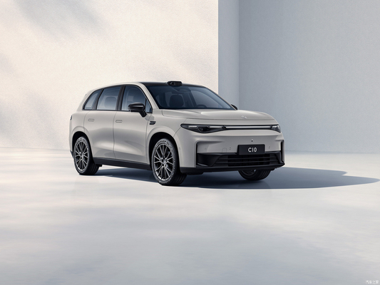 2024 Pure Electric SUV met 530 km bereik en topsnelheid van 170 km/u van de Leapmotors C10