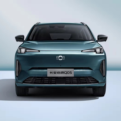 Changan Qiyuan Q05 125 MAX Hybrid Ev auto Lithiumbatterij gemaakt in topsnelheid 180 KM/h
