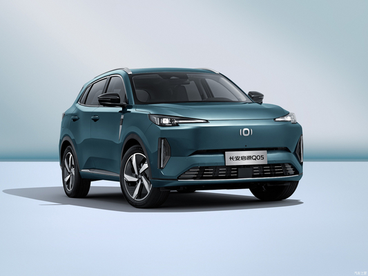 Changan Qiyuan Q05 125 MAX Hybrid Ev auto Lithiumbatterij gemaakt in topsnelheid 180 KM/h