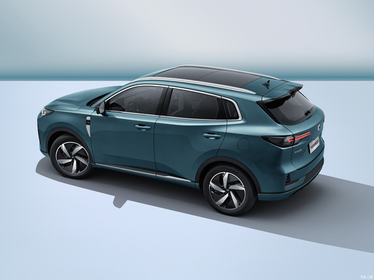 Changan Qiyuan Q05 125 MAX Hybrid Ev auto Lithiumbatterij gemaakt in topsnelheid 180 KM/h