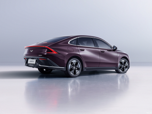 Beste keuze 2023 Wuling Starlight Hybrid Electric Sedan 4 deuren 5 zitplaatsen Single Motor