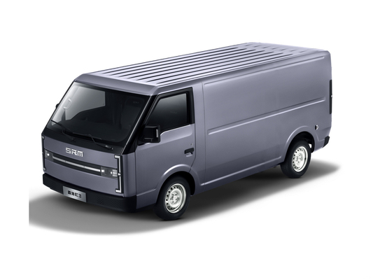 2 deuren 2 zitplaatsen Shineray E3 Truck Grote ruimte Luxe versie met 100% elektrische brandstof