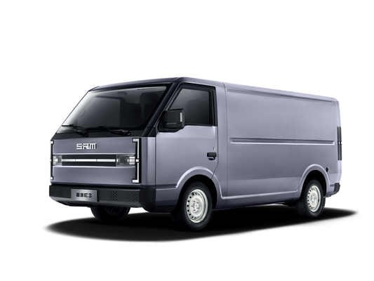 2 deuren 2 zitplaatsen Shineray E3 Truck Grote ruimte Luxe versie met 100% elektrische brandstof
