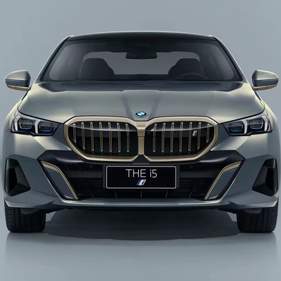 2024 BMW i5 eDrive 35L M Sportpakket 567 km Pure Electric Cruising Bereik en normen