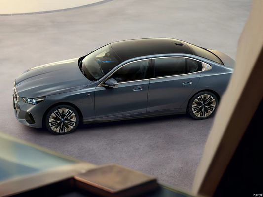 2024 BMW i5 eDrive 35L M Sportpakket 567 km Pure Electric Cruising Bereik en normen