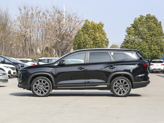 Fuel Cell Midsize SUV 2024 Jetour X90 Pro 2.0T DCT 7-seater met een topsnelheid van 190KM/h
