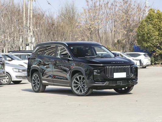 Fuel Cell Midsize SUV 2024 Jetour X90 Pro 2.0T DCT 7-seater met een topsnelheid van 190KM/h