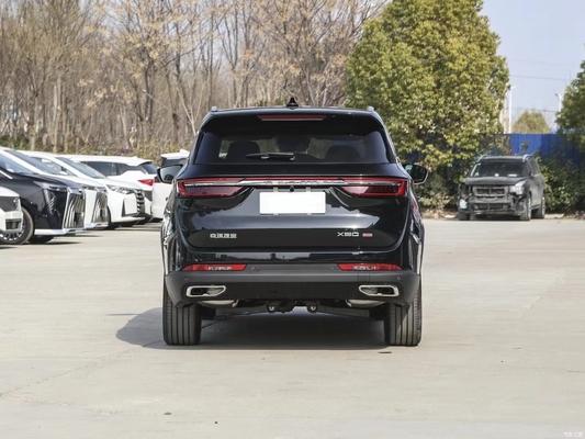 Fuel Cell Midsize SUV 2024 Jetour X90 Pro 2.0T DCT 7-seater met een topsnelheid van 190KM/h