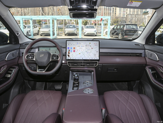 Fuel Cell Midsize SUV 2024 Jetour X90 Pro 2.0T DCT 7-seater met een topsnelheid van 190KM/h