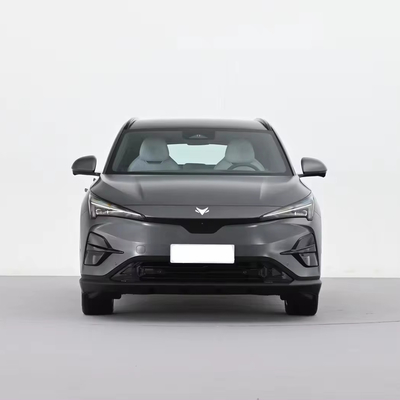 Links rijden 2024 ARCFOX alpha t5 660 KM elektrische middelgrote SUV met 660 km bereik