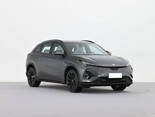Links rijden 2024 ARCFOX alpha t5 660 KM elektrische middelgrote SUV met 660 km bereik