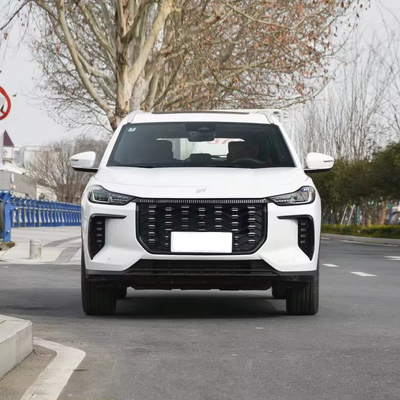 199 kW totale motorvermogen Dual Motor Jietu X70 C-DM 1.5T Long Range Pro 5-Seat Plug-In Hybrid