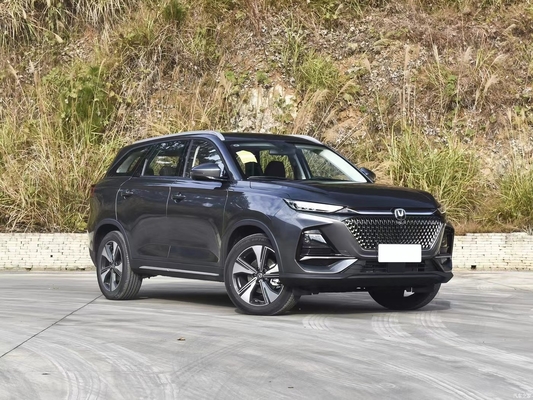 2024 Changan X7 Plus 7-zits benzine auto met 1.5T automatische topsnelheid van 190 KM/h