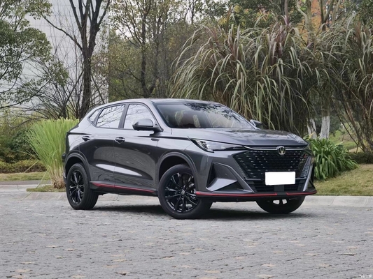 2024 Changan X7Plus 1.5T DCT Automatische benzinewagen met topsnelheid tot 205 KM/h