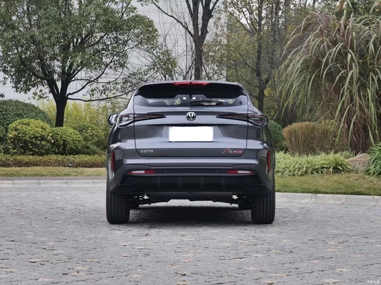 2024 Changan X7Plus 1.5T DCT Automatische benzinewagen met topsnelheid tot 205 KM/h