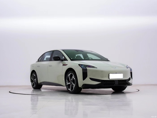 2024 Hongqi EH7 760 Pro Vierwielaandrijving Energievoertuig met 4 deuren 5 zitplaatsen Karosseriestructuur