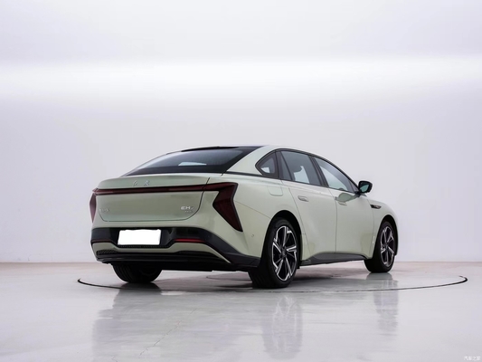 2024 Hongqi EH7 760 Pro Vierwielaandrijving Energievoertuig met 4 deuren 5 zitplaatsen Karosseriestructuur