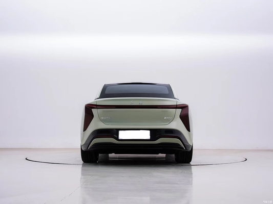 2024 Hongqi EH7 760 Pro Vierwielaandrijving Energievoertuig met 4 deuren 5 zitplaatsen Karosseriestructuur