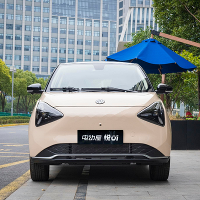 335KM Pure Electric Range Yue 01 2024 Model Lingyue Versie met batterij type lithium