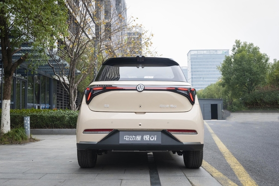 335KM Pure Electric Range Yue 01 2024 Model Lingyue Versie met batterij type lithium