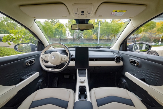 335KM Pure Electric Range Yue 01 2024 Model Lingyue Versie met batterij type lithium