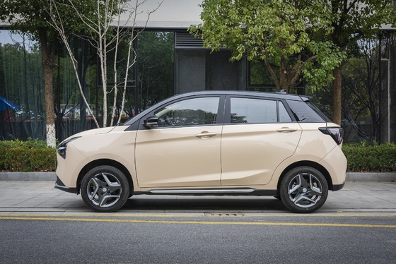 335KM Pure Electric Range Yue 01 2024 Model Lingyue Versie met batterij type lithium