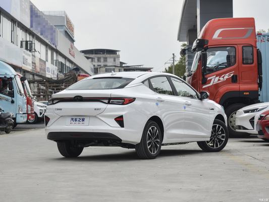2024 Energy Vehicle Facelift iPao T Exclusive Version 460KW 100% elektriciteit Links aandrijven