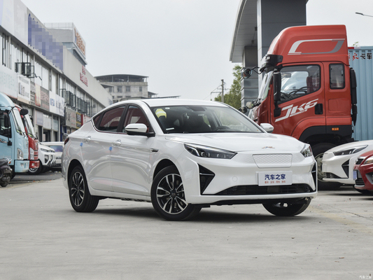 2024 Energy Vehicle Facelift iPao T Exclusive Version 460KW 100% elektriciteit Links aandrijven