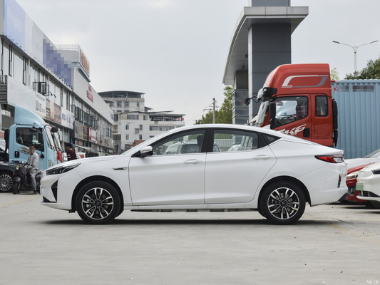 2024 Energy Vehicle Facelift iPao T Exclusive Version 460KW 100% elektriciteit Links aandrijven