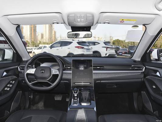 2024 Energy Vehicle Facelift iPao T Exclusive Version 460KW 100% elektriciteit Links aandrijven