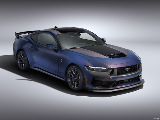 Left Drive Mustang 2024 5.0L V8 Dark Horse Geïmporteerde hardtop sportwagen 4821*1917*1401