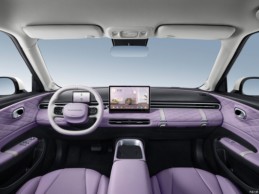 Max Smart Energy Vehicle Dongfeng Nami 01 2024 430 met 4030*1810*1570 carrosseriestructuur